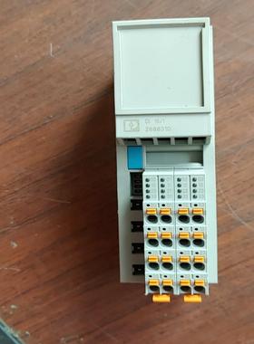 菲尼克斯I/O模块 - AXL F DI16/1 1H -