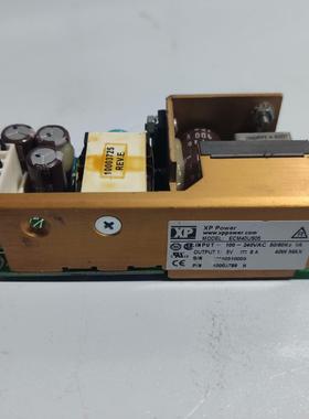 （设备配件）XP ECM40US05 电源模块 40W 5V 8A 实物