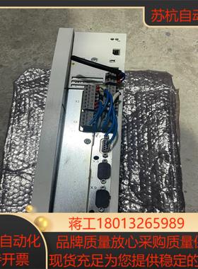 EVS9322-EV  伦茨伺服驱动器 需议价9成新 现