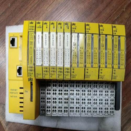 皮尔兹Pilz     PROFINET模块整条出，件实