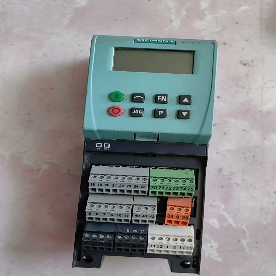 （设备配件）6SL3244-0BA20-1BA0西门子变频器G120系列