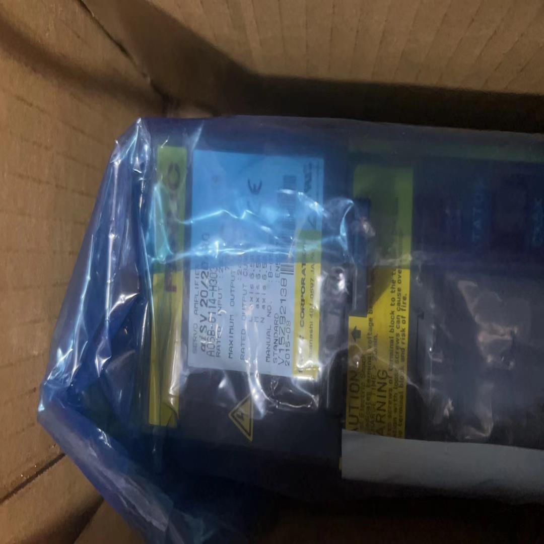 发那科全新驱动器A06B-6114-H303现货[比