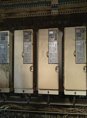 安川CIMR-VB4A0023FBA变频器11kw，功能