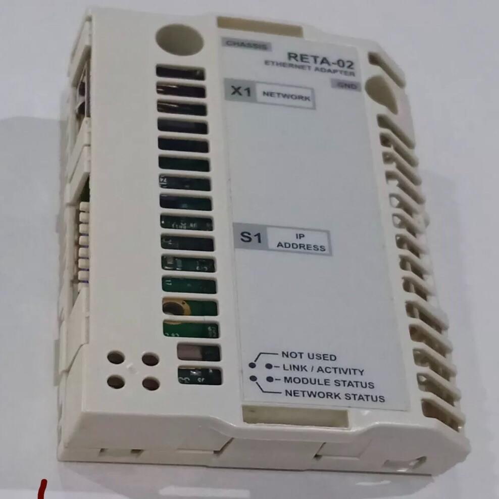 ABB OY RETA-02以太网适配器模块