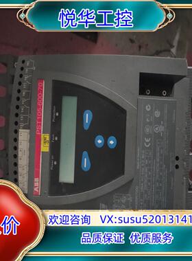 原装ABB软启动PST105-600-70  议