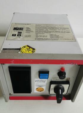 [德峰]议价 IHNE TESCH GMBH  控制器MCT1E 3