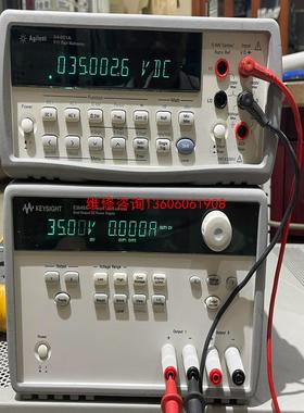 （请询价）是德Keysight E3649A直流电源，双路输，0-3议价