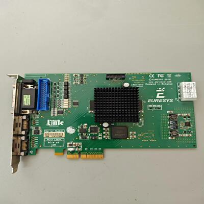 {雅致机械商行}Euresys Grablink 2010 DualBase