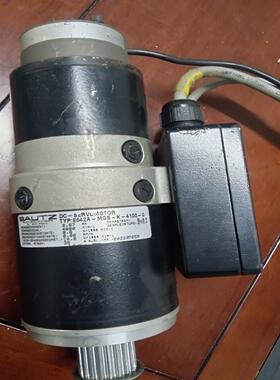 （设备配件）BAUTZ减速电机E642A-MGB-K-4100-0.拆机