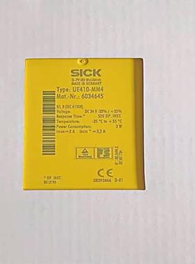 【汇生】UE410-MM4订货号：6034645德国西克SICK安全【议价】