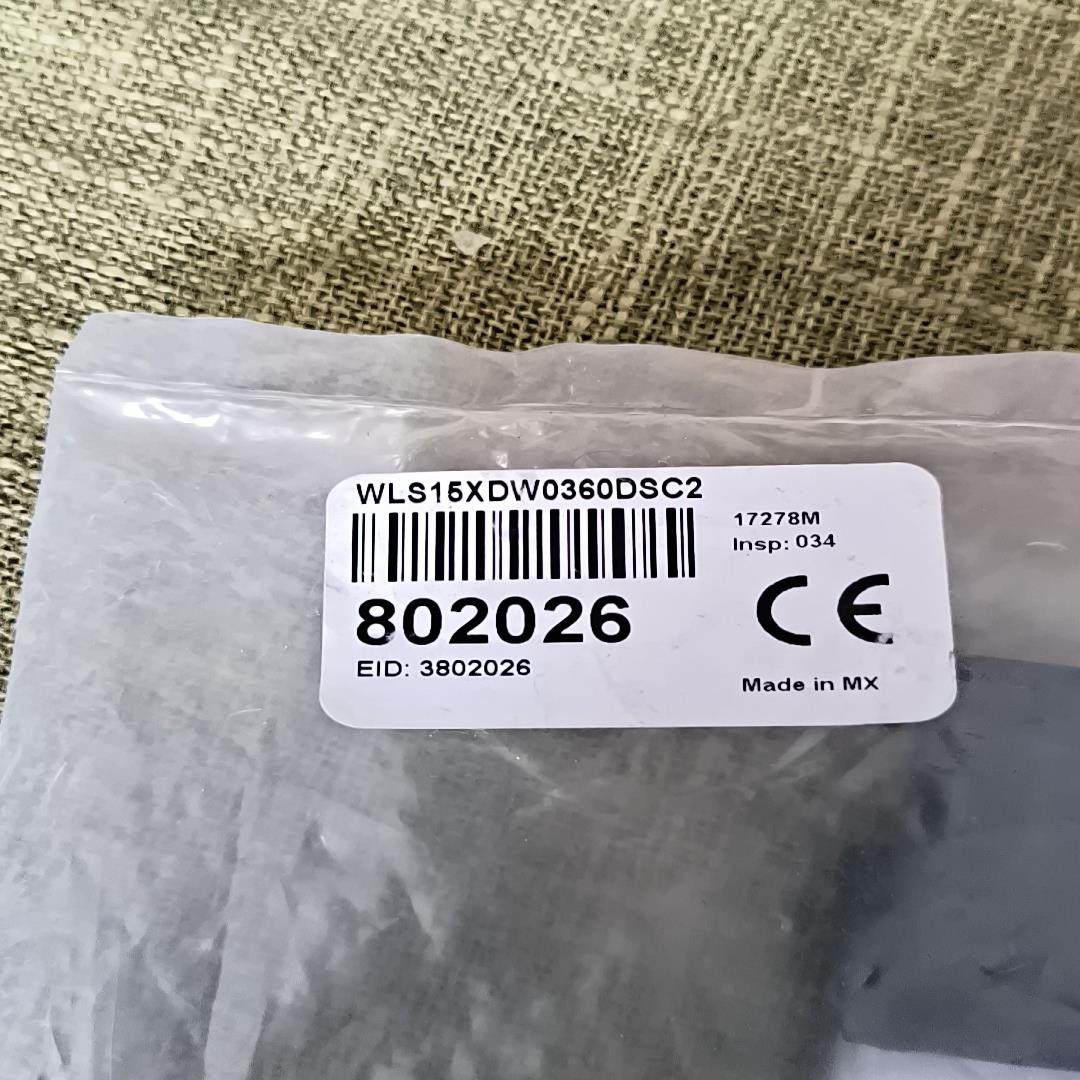 邦纳BANNER工业照明灯WLS15XDW0360DSC2，