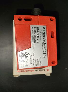 全新原装正品劳易测HT46C/6G-M12光电传感器，项目剩