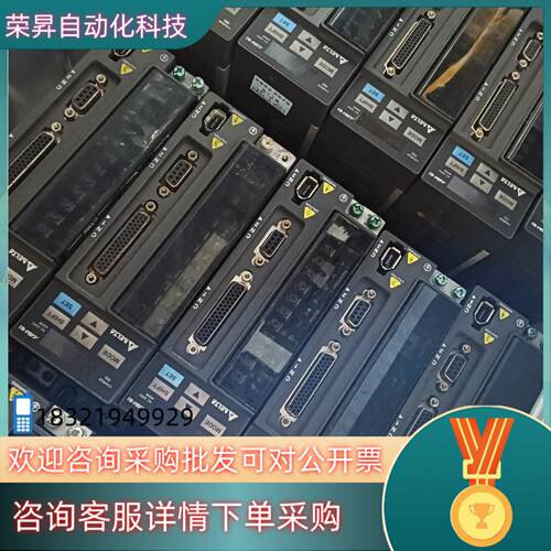 现货B2台达400瓦伺服套装ASD-B2-0421-B  E