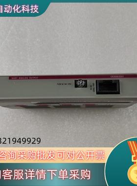 现货5X00063G01  OVATION   全新