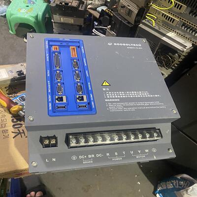 （设备配件）GTSD11-T4-011 固高伺服驱动器 成色不错
