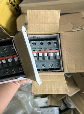 【工控自动化】ABB交流接触器A40-30-10 A40-30-01议价