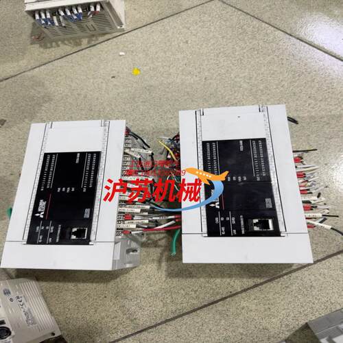 FX5U-64MT/ES两条换钱