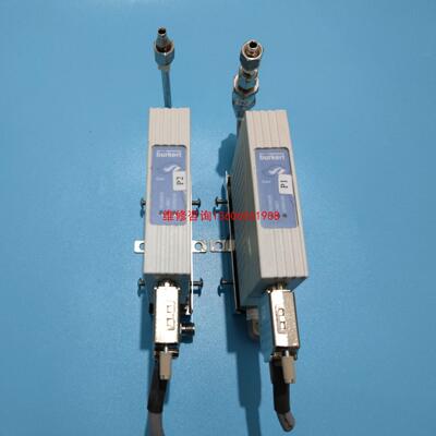 （请询价）宝德burkert流量计 8711 45.0 0.2 成色新议价