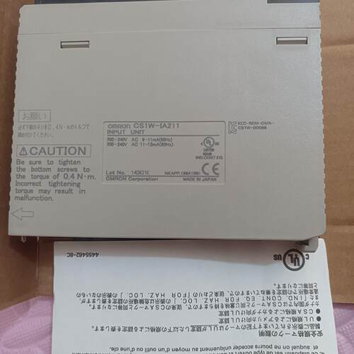 CS1W-IA211 PLC模块CS1W-IA211