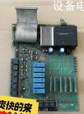 (设备配件）西门子C98043-A1663-L-41-08直流调速器电源