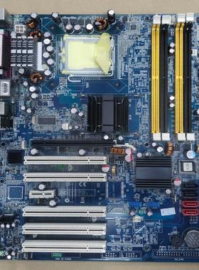 研华工控主板 AIMB-763VG 单网卡