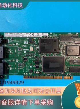 现货Q80BD-J71LP21-25光纤通信卡充新