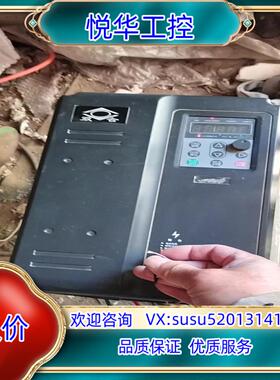 双合SH580一22G型重载22千瓦的三相变频器。机器成议价