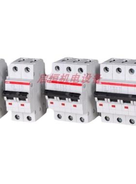 ABB漏电保护器 GS264-C10/0.03，GS264-C50/0.03