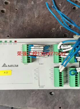 【荣强工控】台达温度计DTE10P，拆机