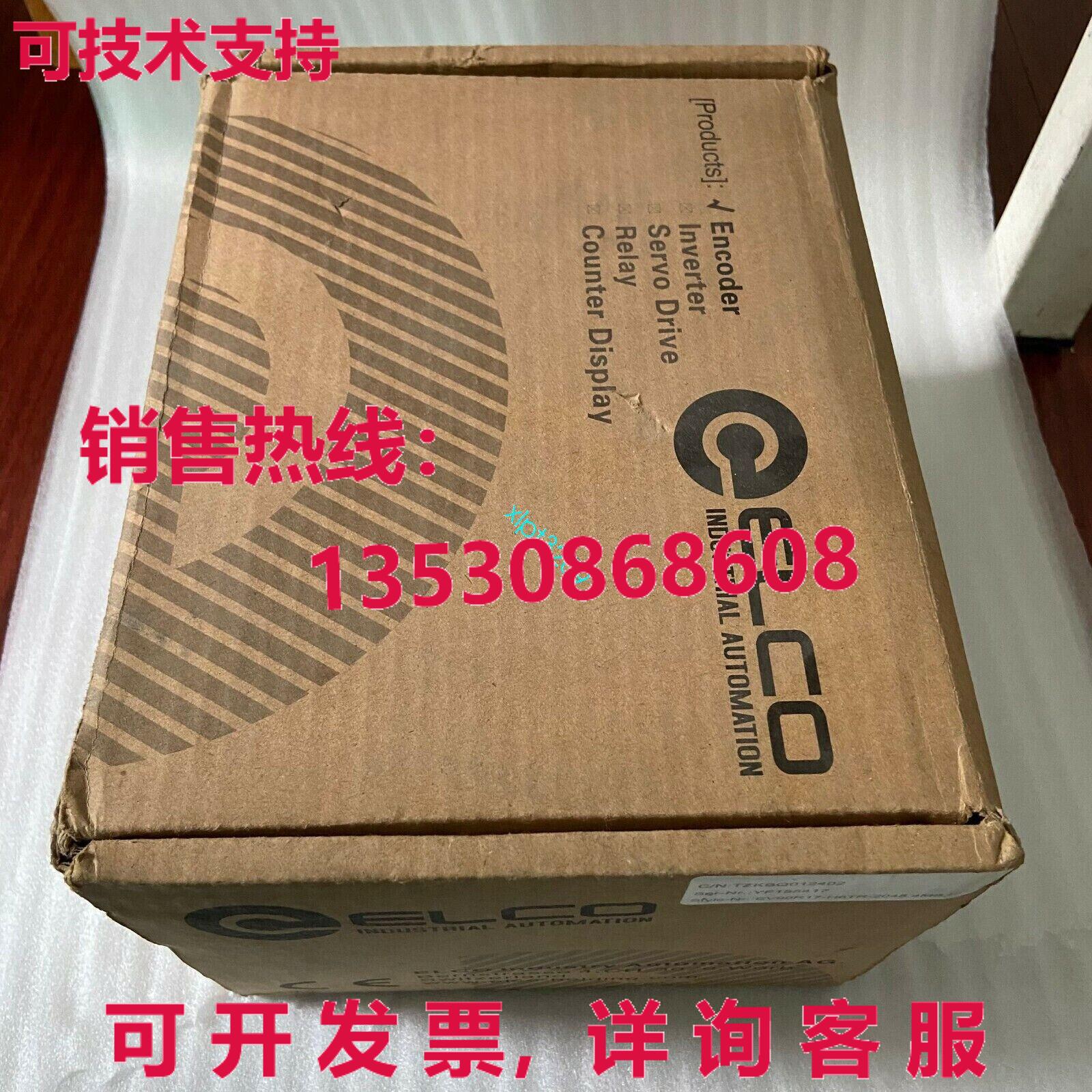 原装供应ELCO 编码器 EV90R17-H6TR-2048.4MSZ01