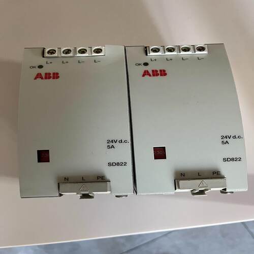 （设备配件）电源模块ABBBSC610038R13+SD822