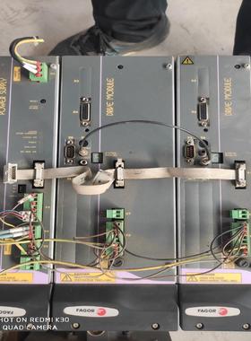 发格数控伺服驱动器一套PS-25-B4AXD2.75-S