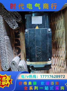 SEW-EURODRIVE 电机3-IECO80034,实物议价