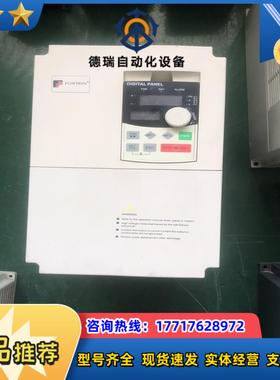 普传变频器 PI8100a 7R5G3 7.5KW 380V议价