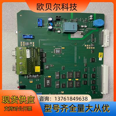 MARPOSS/马波斯测量仪控制器线路板6322603100