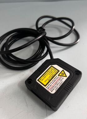 拆机 BANNBR邦纳 PD45VN6C100激光传感器 现
