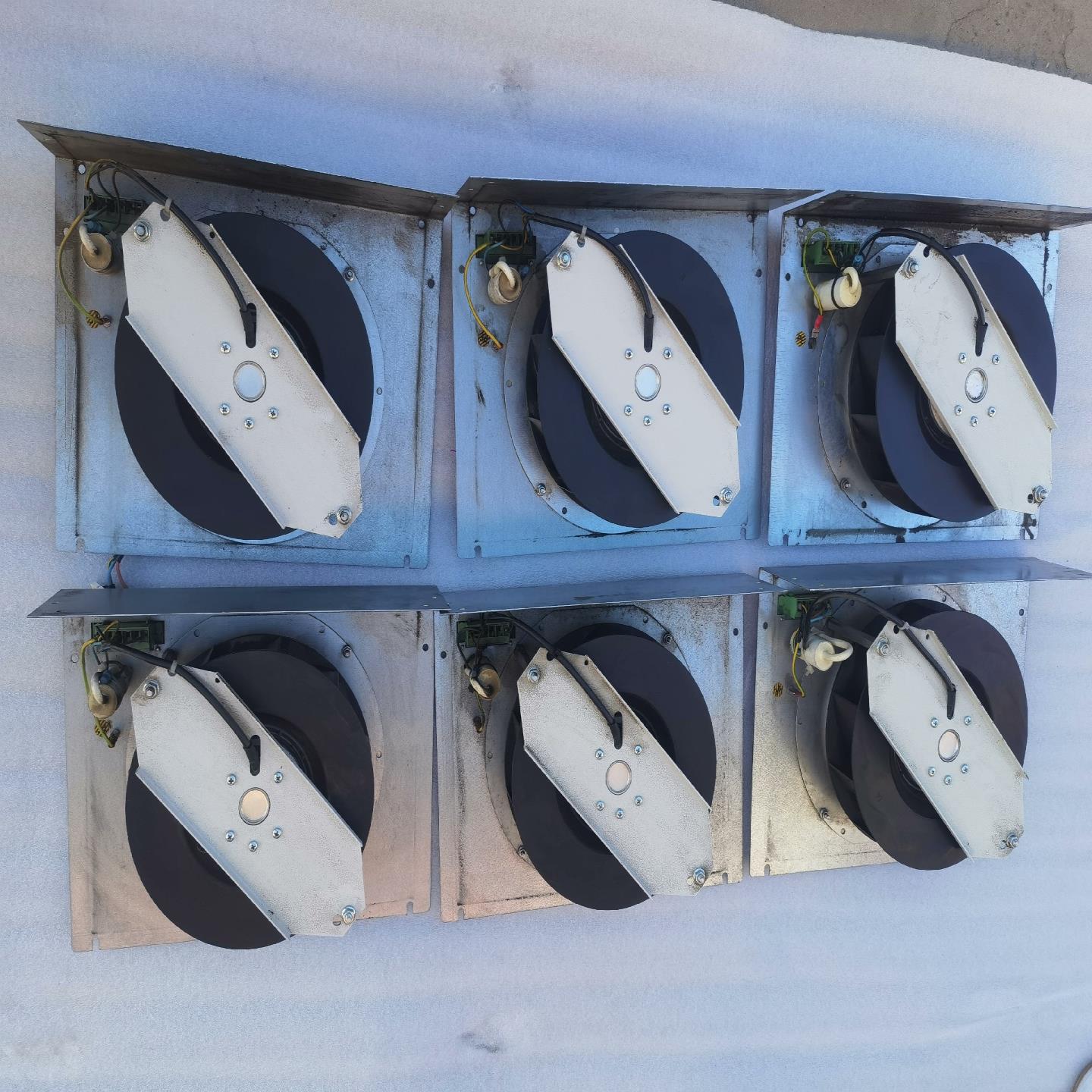 德国ritter bader风机R2E220-AB06-50