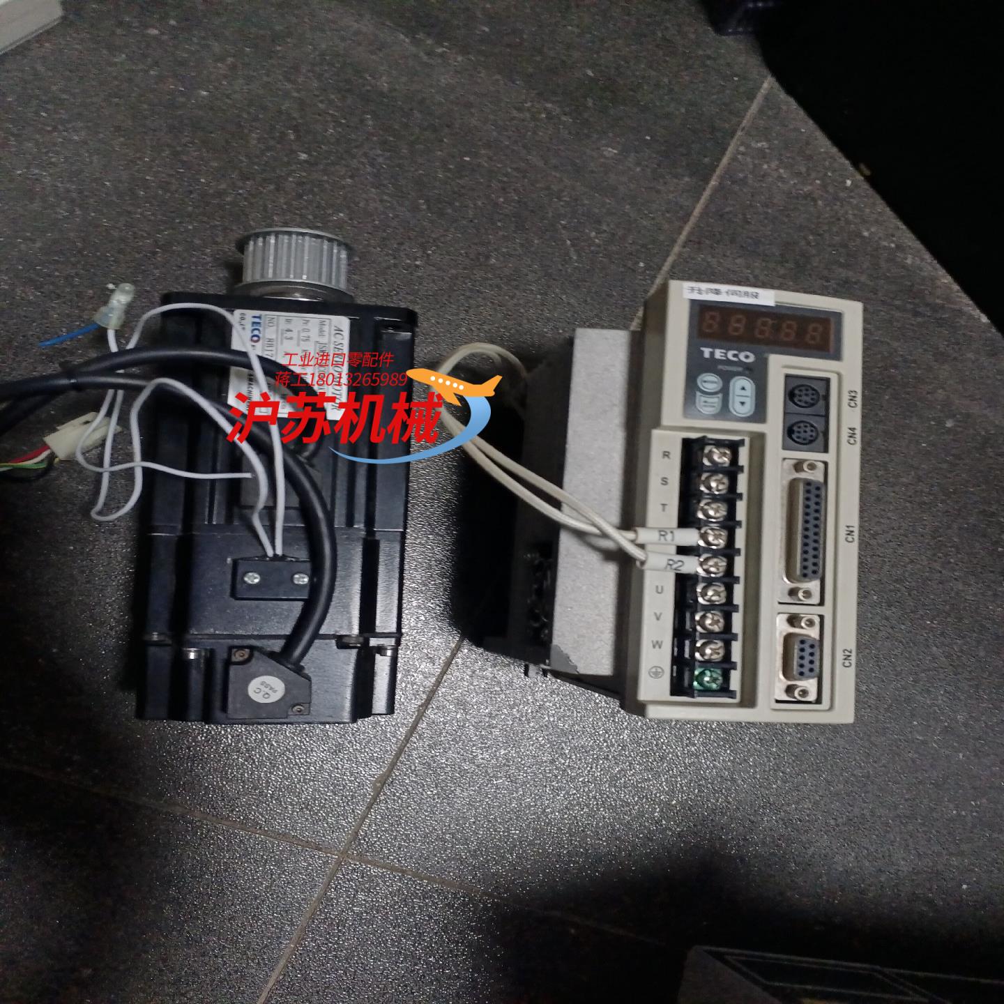 东驱动器JSDEP-20A及JSMA-SC08ABKB00