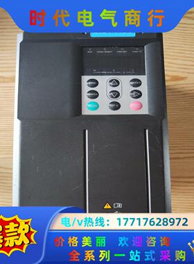 汇川变频器MD290T7.5G/11PB功能完好实物拍