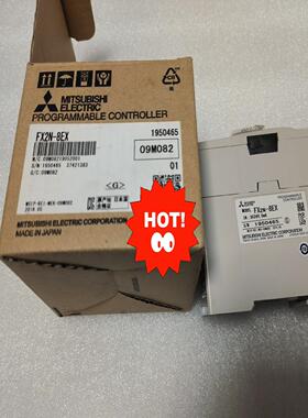 全新正品模组，型号：FX2N-8EX，。