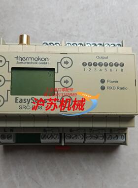思默康thermokon控制器，SRC-DO8。输出:8DO