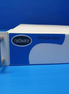 [德峰]APSolute Radware  VisionApplia