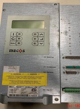 【非标价】通快激光机MECOS变频器IMC15，实物图，感兴趣联系我