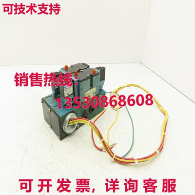 Mac 82A-BC-000-TM-DDAP-1DA 气动电磁阀组件 24VDC 25-150 PSI库
