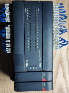 （设备配件）光洋PLC  SN48DRA  SN-48DR-A2 拆机件