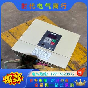 BFV00374议价 NAIS变频器3.7kwVF0