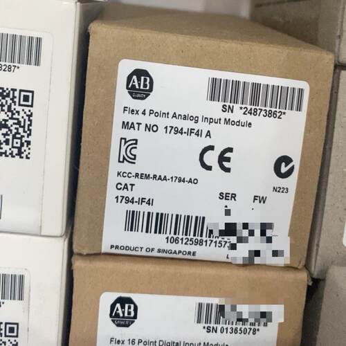 1794-IF4I 全新AB原装PLC正品现货 议价