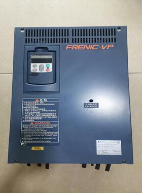 [德峰]拆机富士变频器FRN45F1S-4C成色如图，质量包好，需要