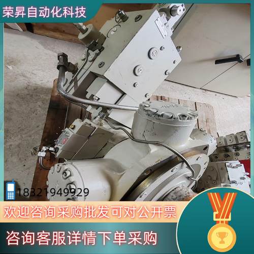 现货船用马达驱动甲板仓马达英国制造Aker Pusnes