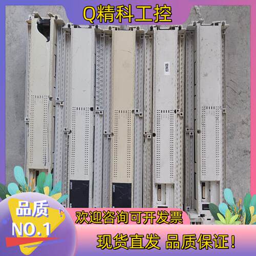 现货 PLC  FX3U-128MR/ES-A  上电
